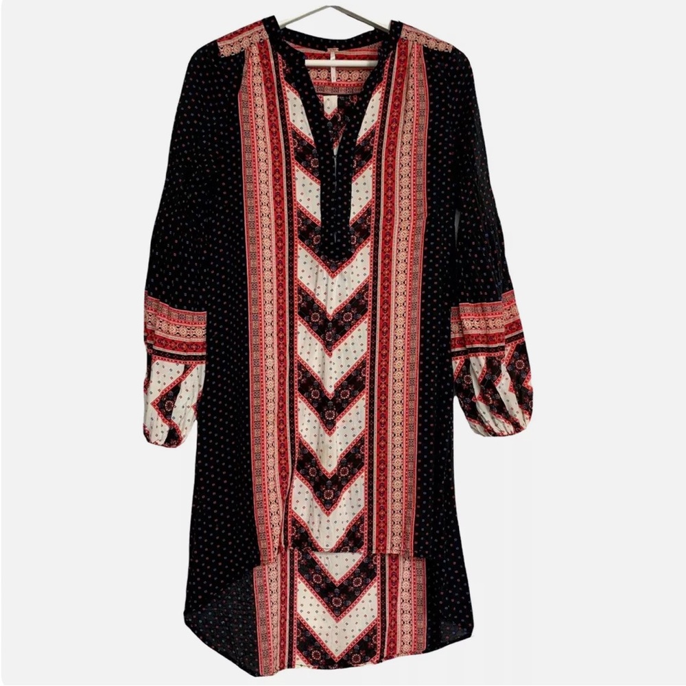 Free people boho dress